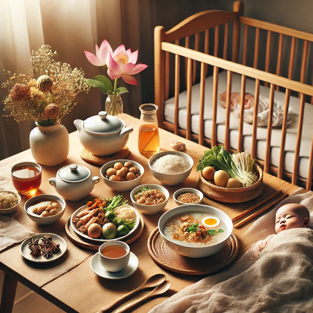 Mẹ Sinh Mổ Nên Ăn Gì Để Vết Mổ Nhanh Lành Và Có Nhiều Sữa?
