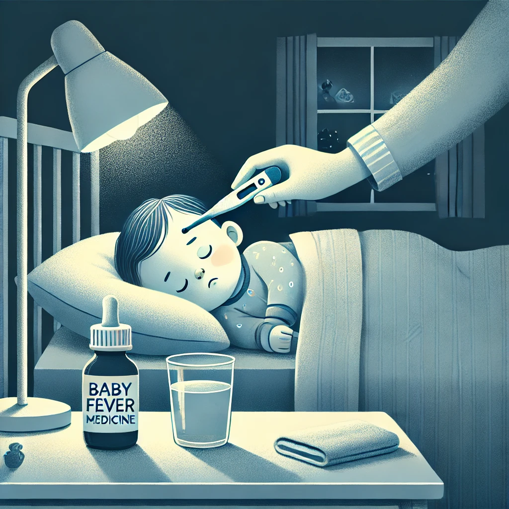 Cách hạ sốt cho trẻ tại nhà không cần dùng thuốc – Hiệu quả và an toàn