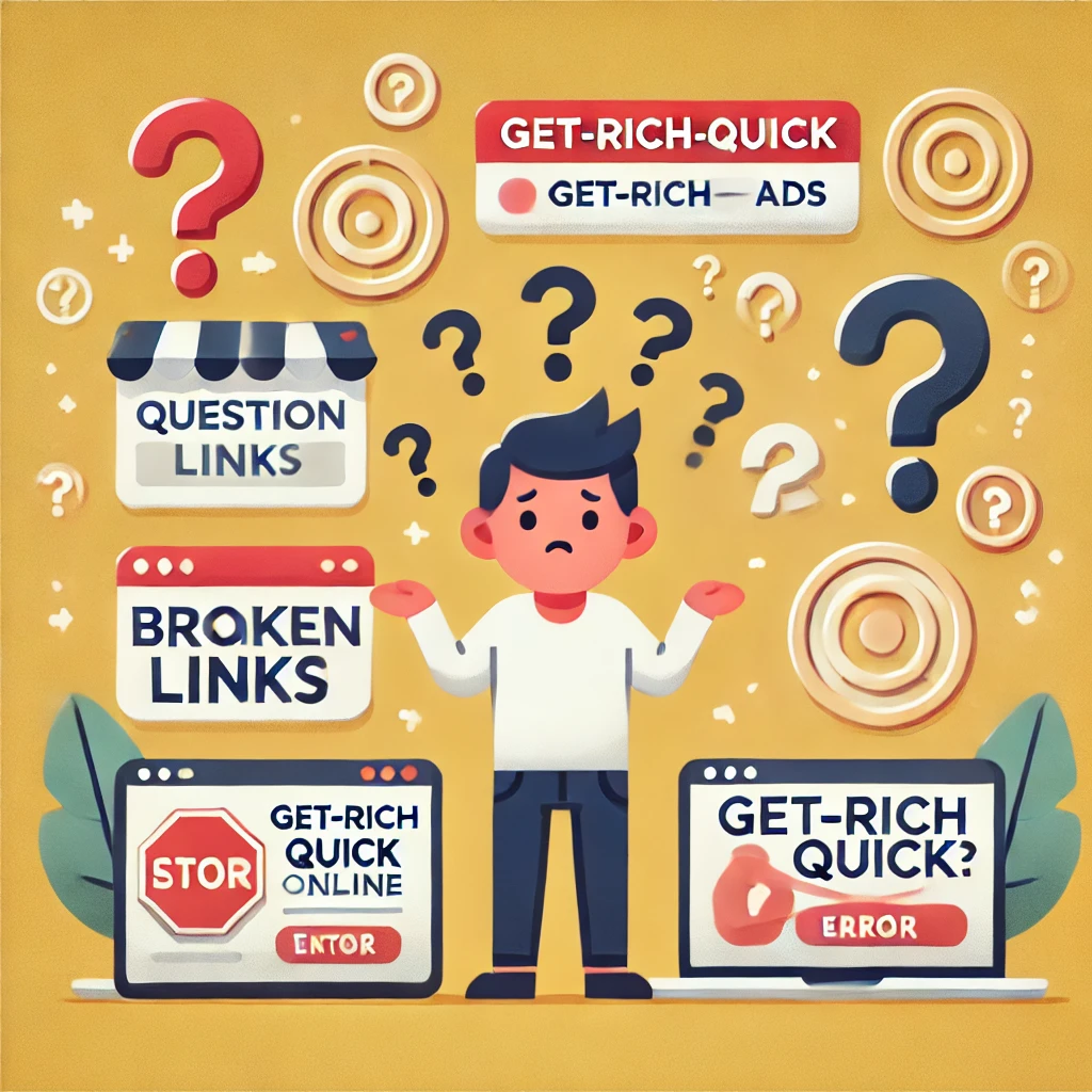 Những ngộ nhận thường gặp khi bắt đầu kiếm tiền online